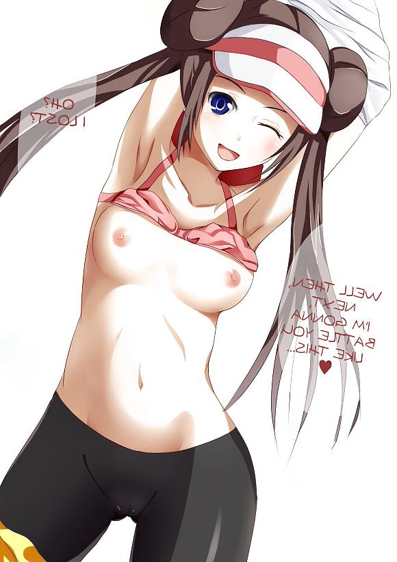 25P Pokegirl Mei