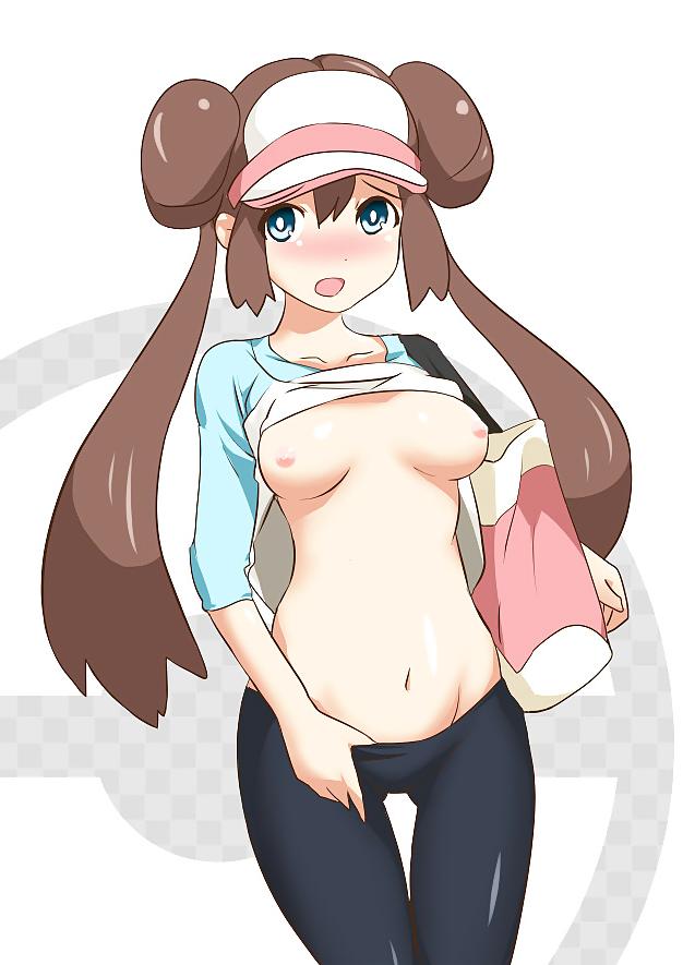25P Pokegirl Mei