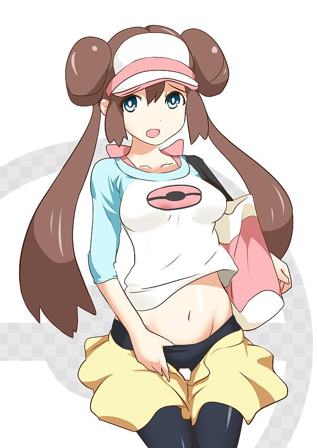 25P Pokegirl Mei