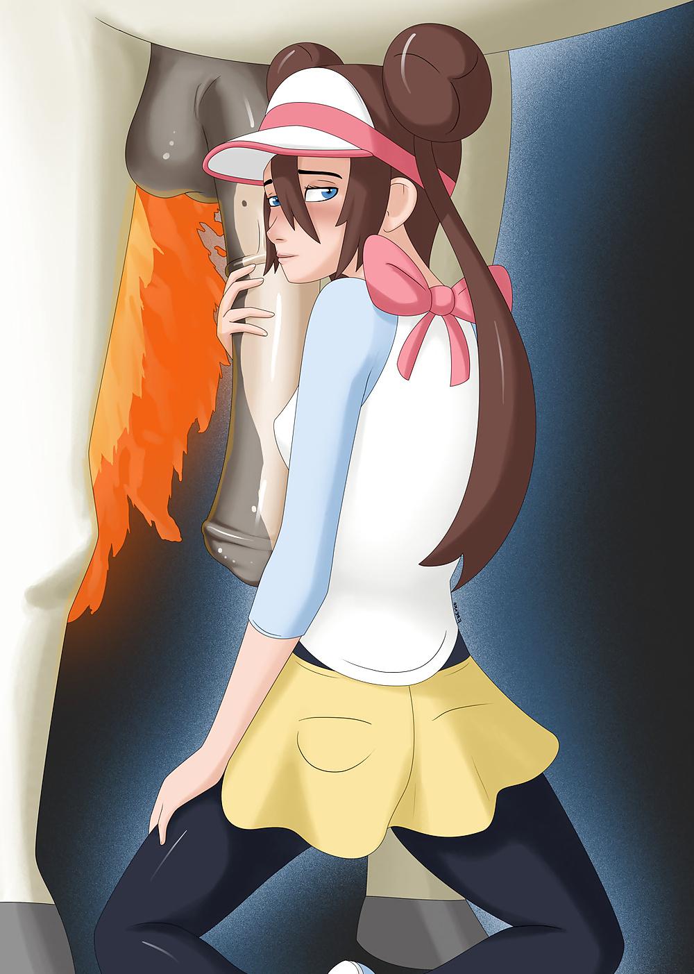 25P Pokegirl Mei
