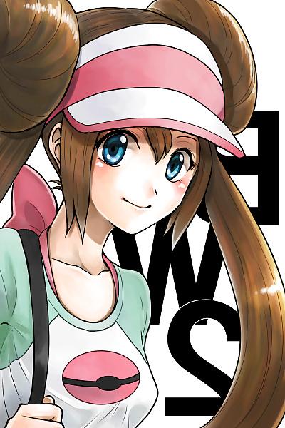 25P Pokegirl Mei