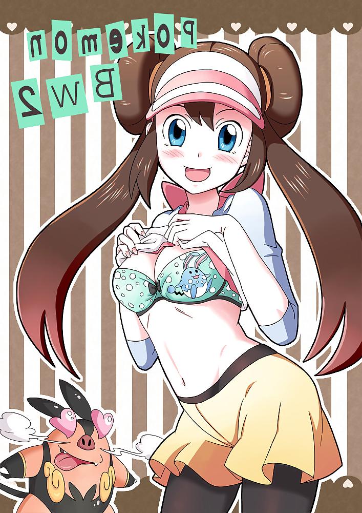 25P Pokegirl Mei