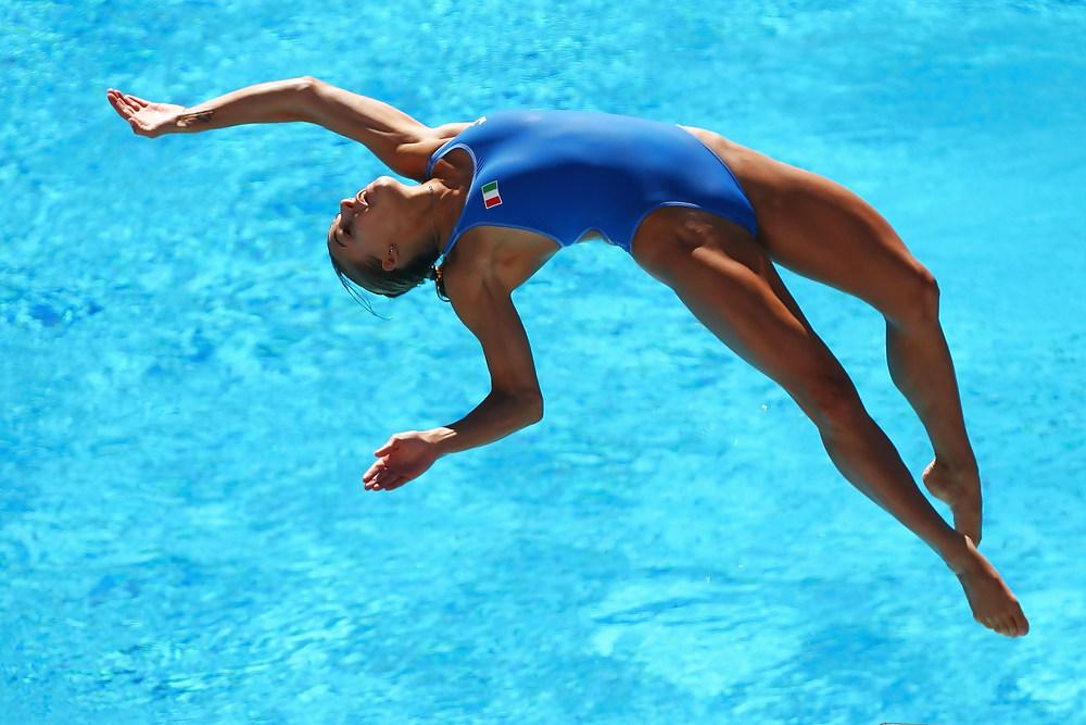 25P DIVE CAMELTOE