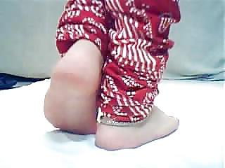 17P Hot nd Beautiful feets of my bhabhi