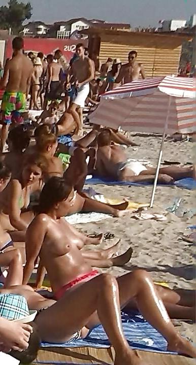 25P Spy sweet boobs summer romanian