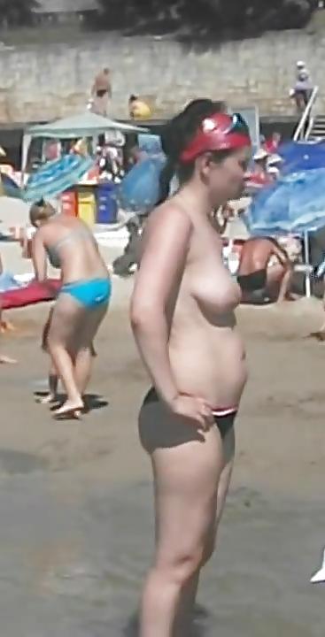25P Spy sweet boobs summer romanian