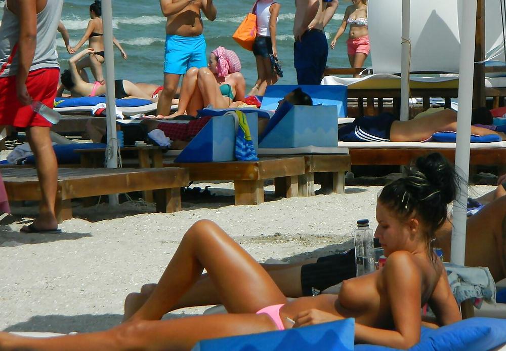 25P Spy sweet boobs summer romanian