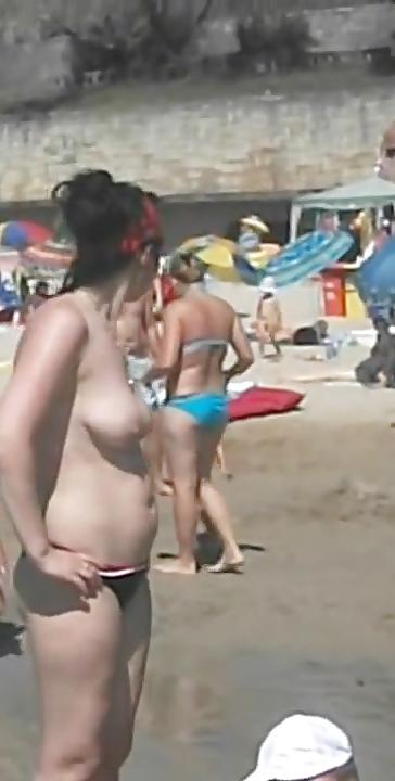 25P Spy sweet boobs summer romanian