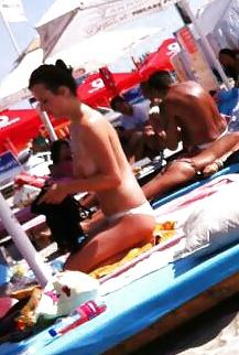 25P Spy sweet boobs summer romanian