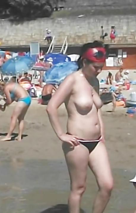 25P Spy sweet boobs summer romanian
