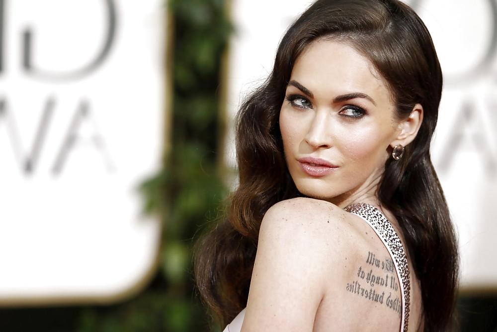 25P Various Celebs 68th Annual Golden Globe Awards