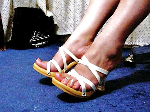 24P Wife perfect feet 13
