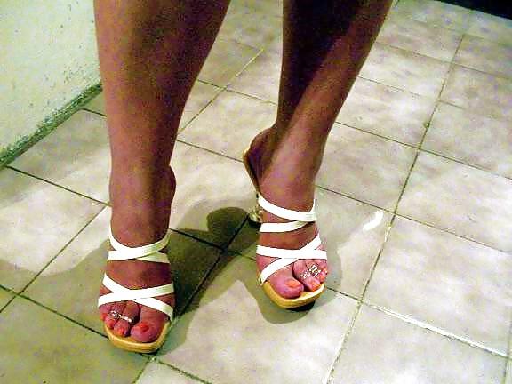 24P Wife perfect feet 13