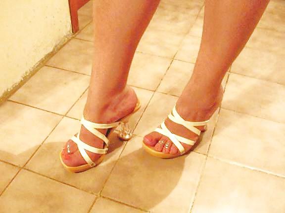 24P Wife perfect feet 13