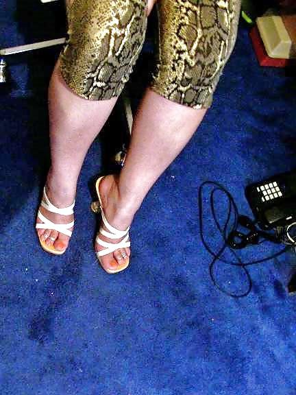 24P Wife perfect feet 13