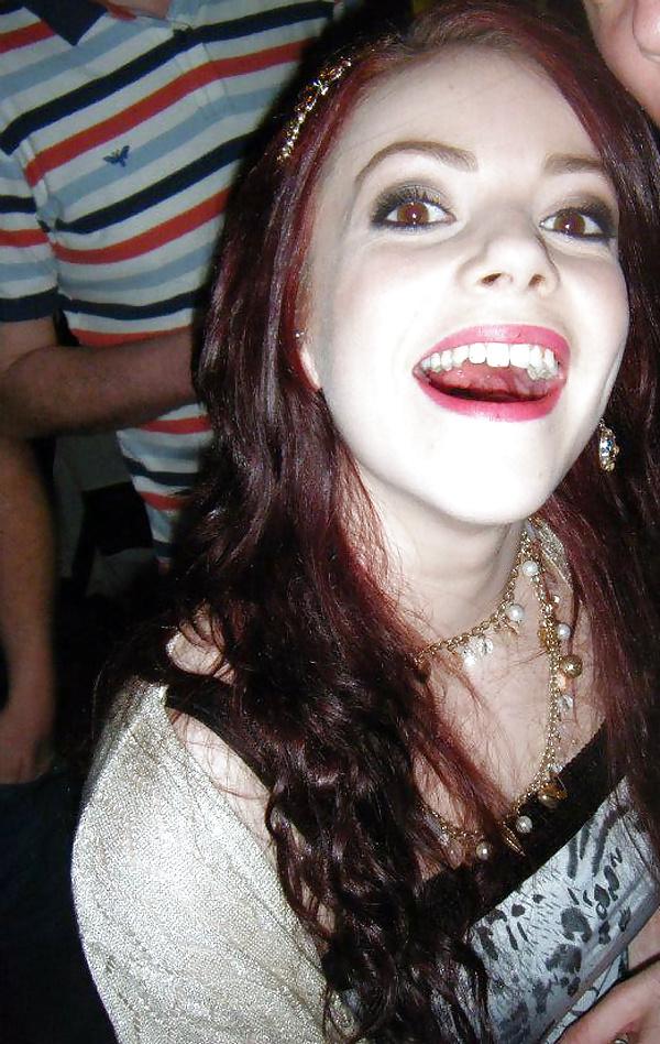 6P Cum Over My Friend