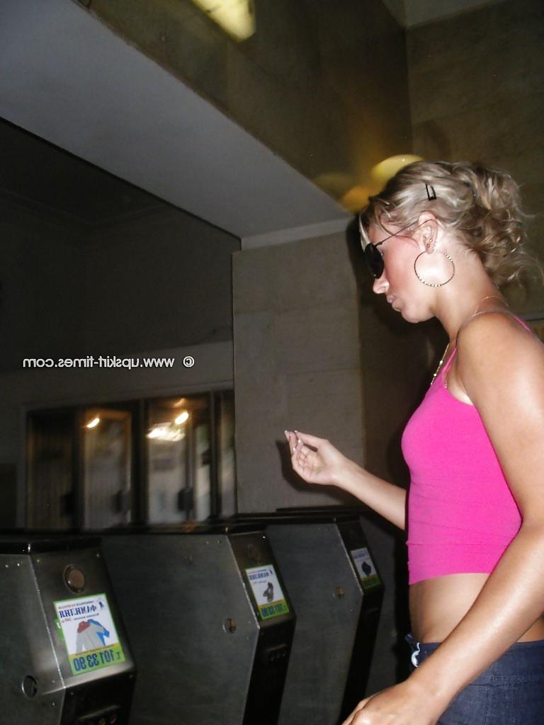 25P UPS - Panties Legs Face Silhouette 2