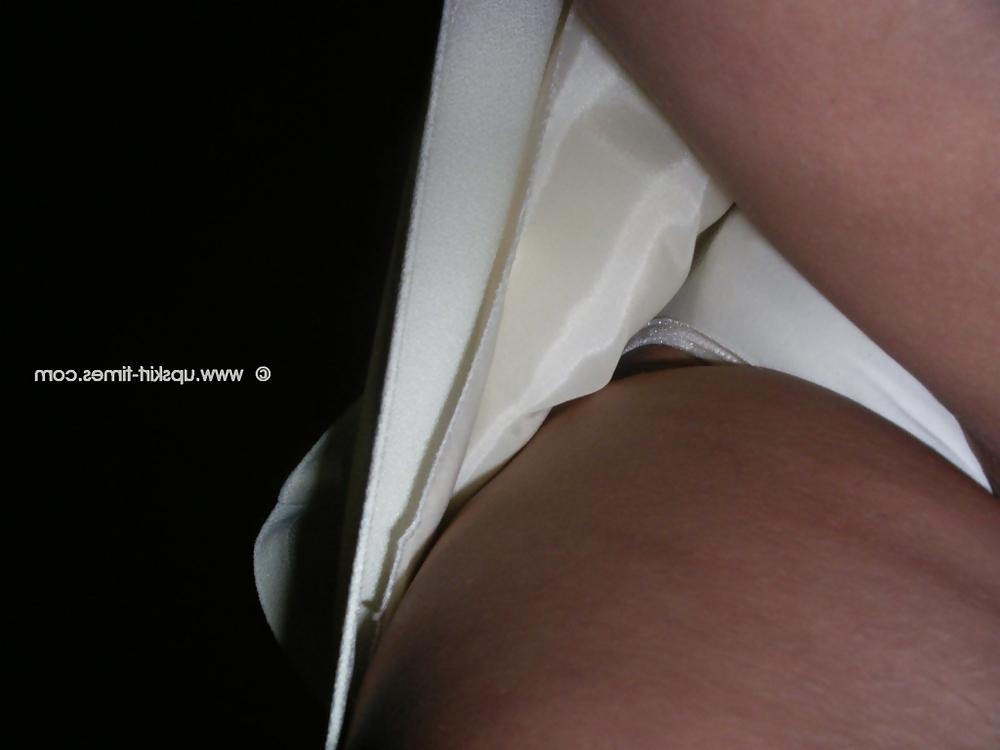 25P UPS - Panties Legs Face Silhouette 2