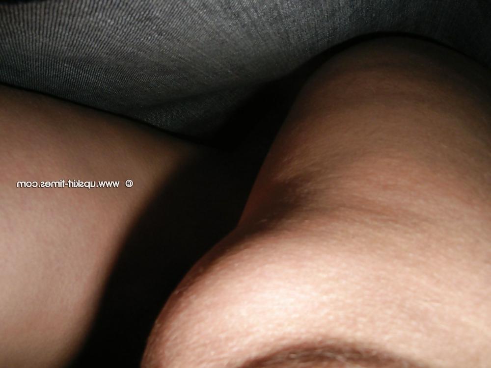25P UPS - Panties Legs Face Silhouette 2