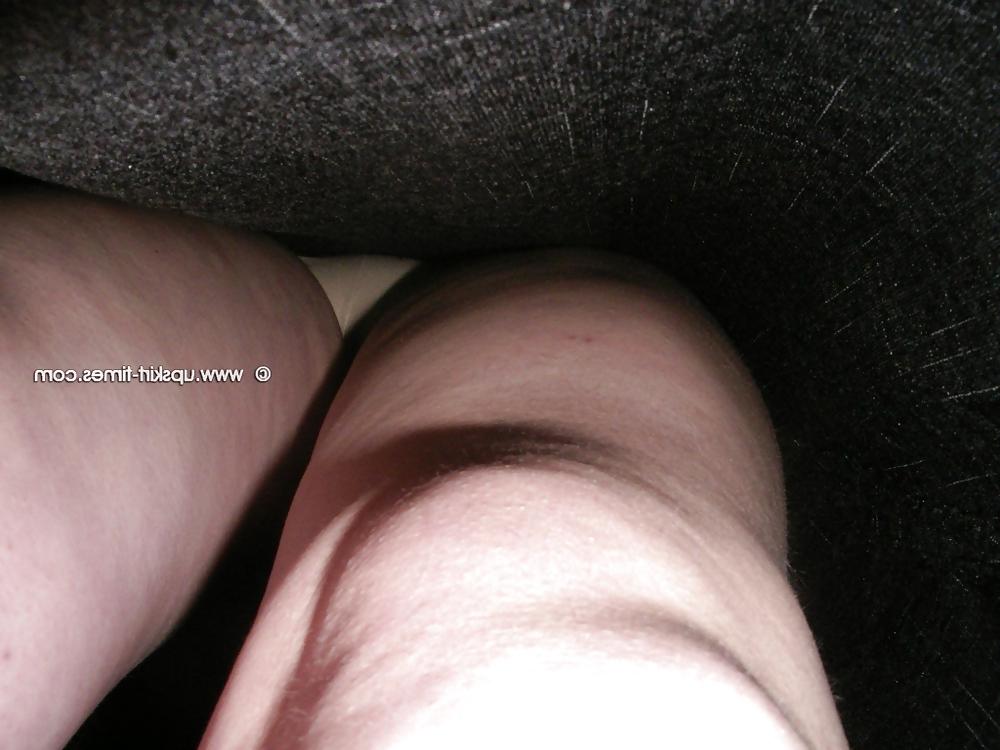 25P UPS - Panties Legs Face Silhouette 2