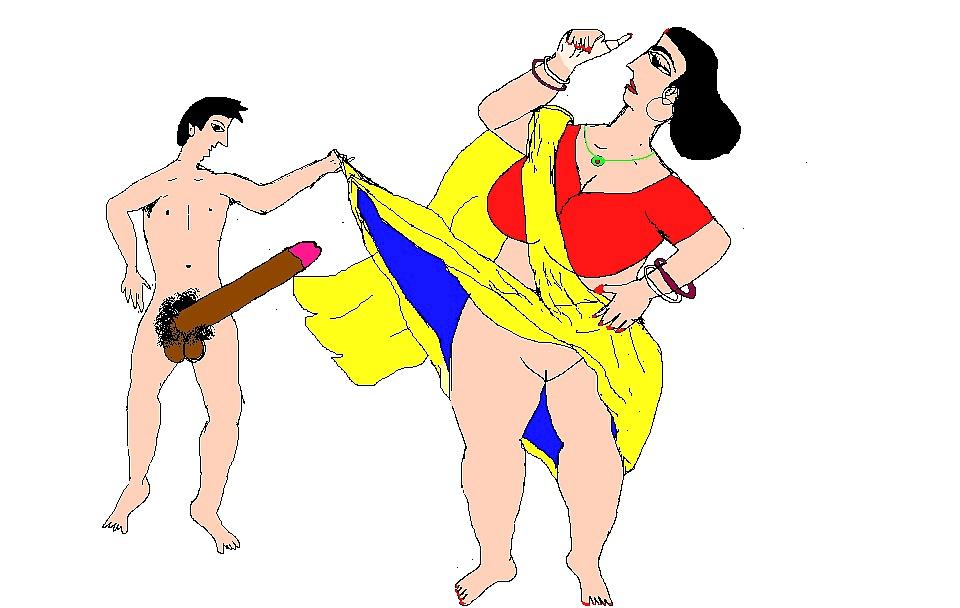 13P My Fabourite Cartoon