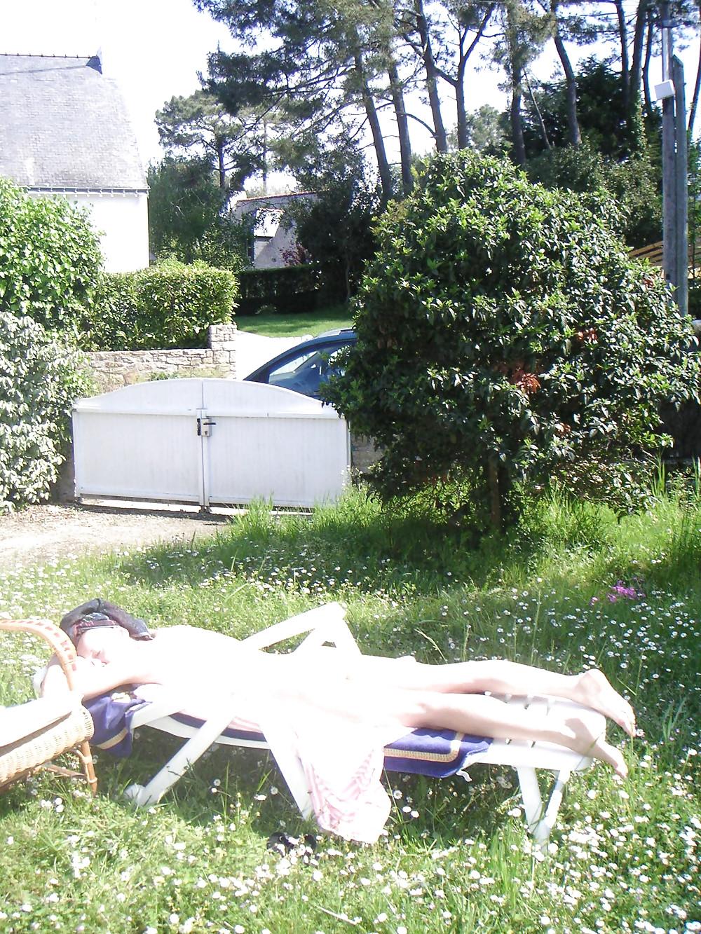 25P Her Homemade Pics : Martha V.