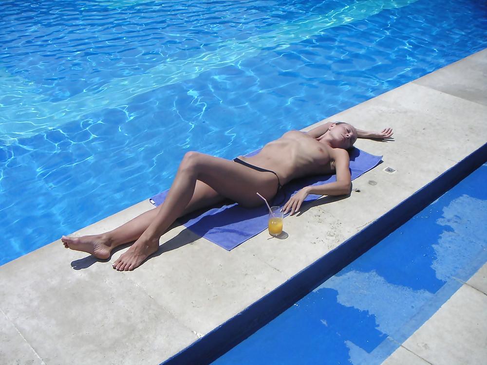 25P Her Homemade Pics : Martha V.