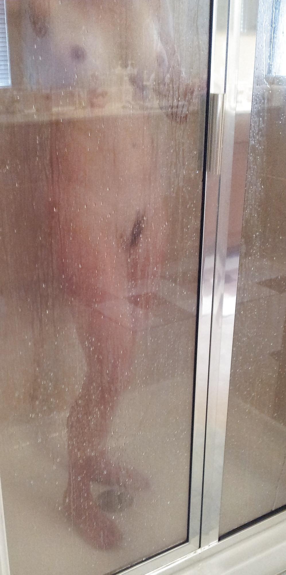 10P More Shower Photos of my Wife 7