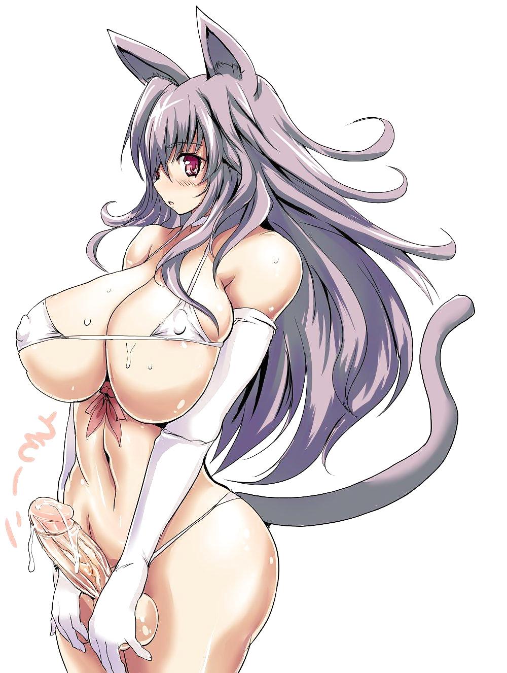 25P The Futanari Queens