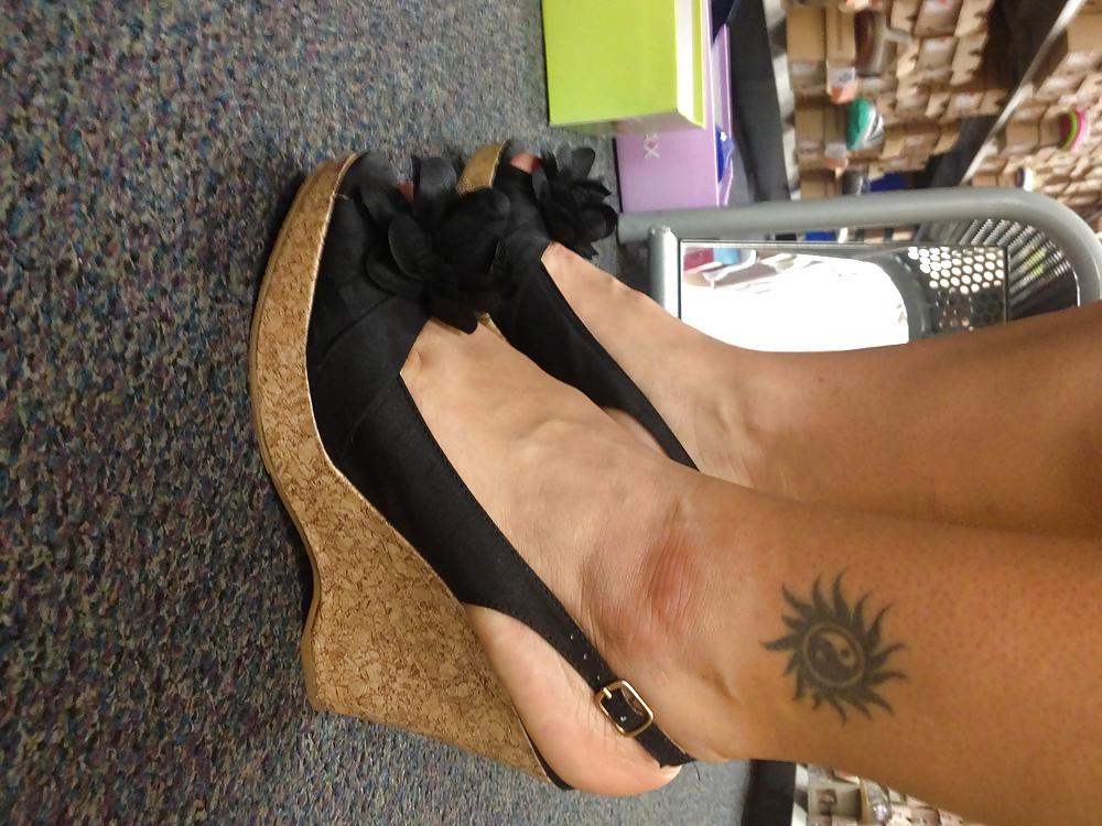 18P Shoe Shopping Part 1