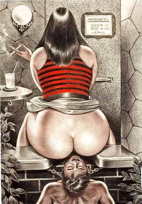 22P Porn toons