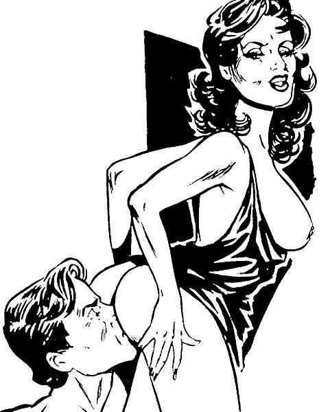 22P Porn toons