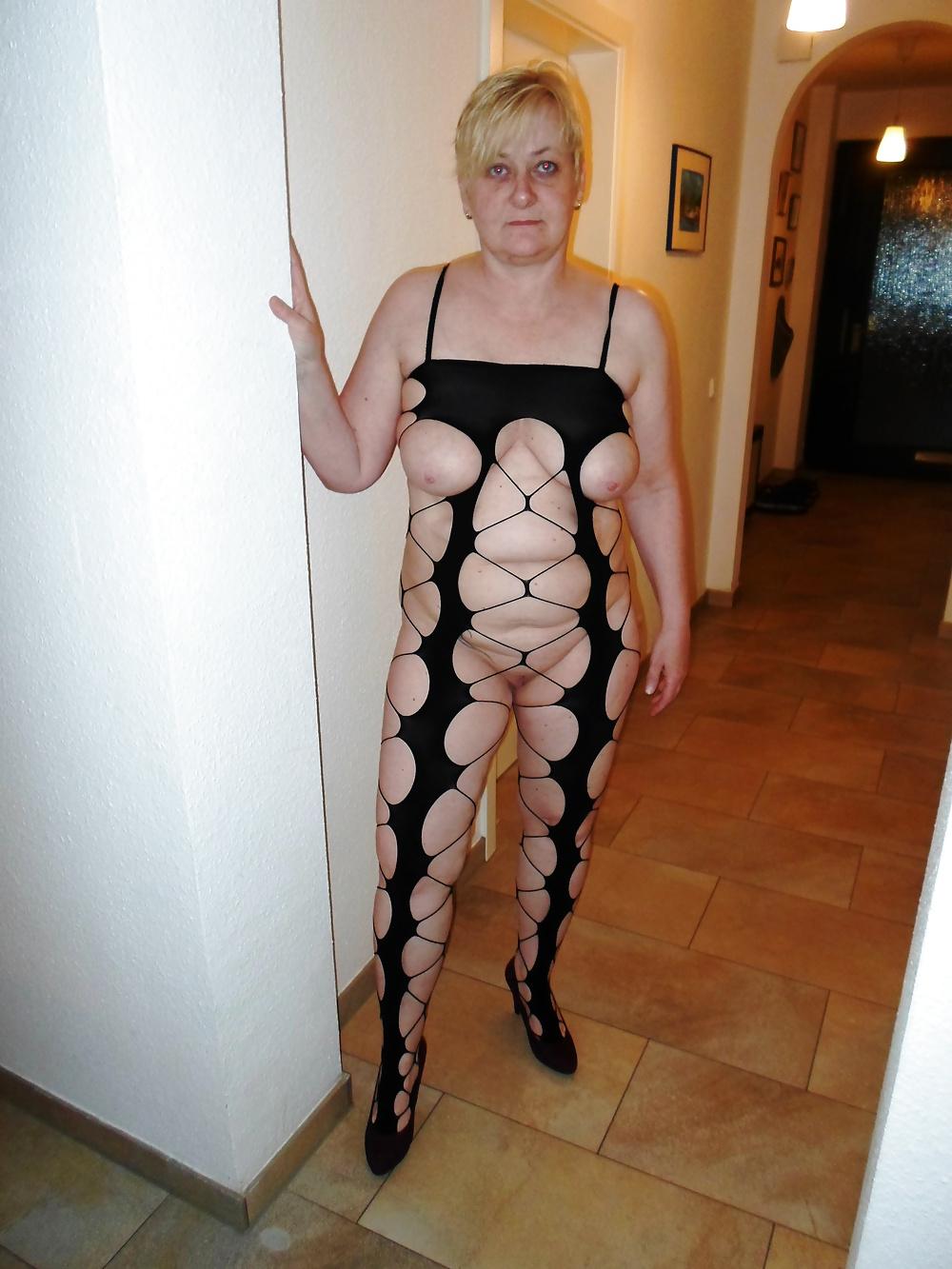 13P Catesuit Nutte die 2te