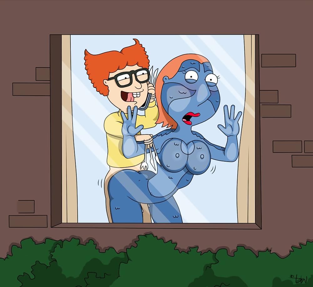 25P Cartoons Moms and Cuckolds toons 2