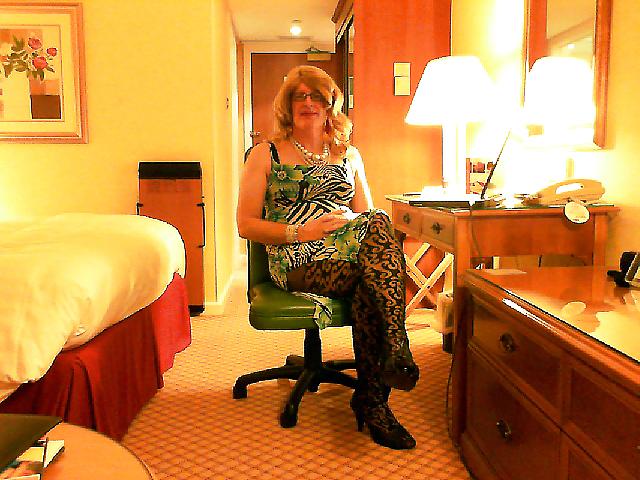 19P Another hotel visit