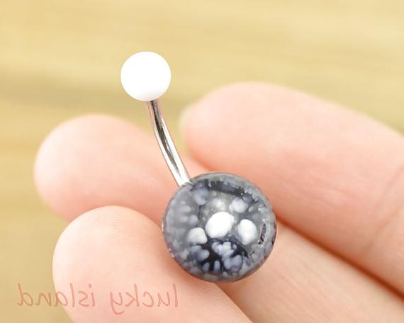 13P Belly Button fetish