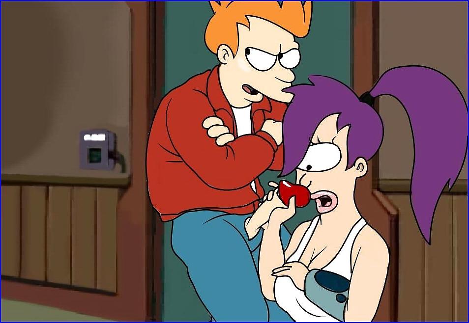 20P Futurama 2