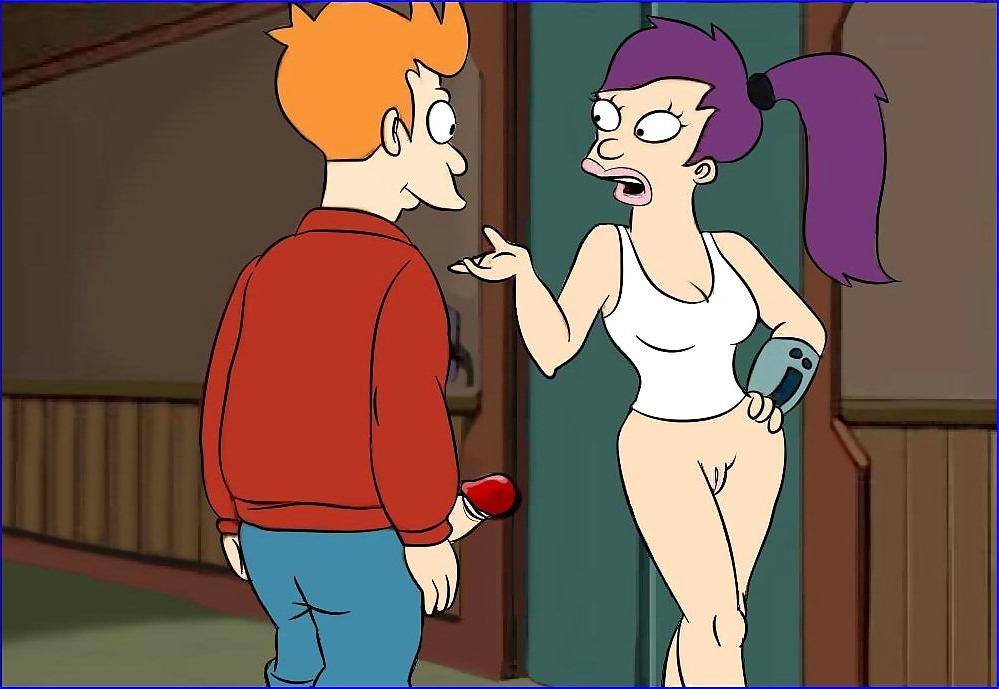 20P Futurama 2