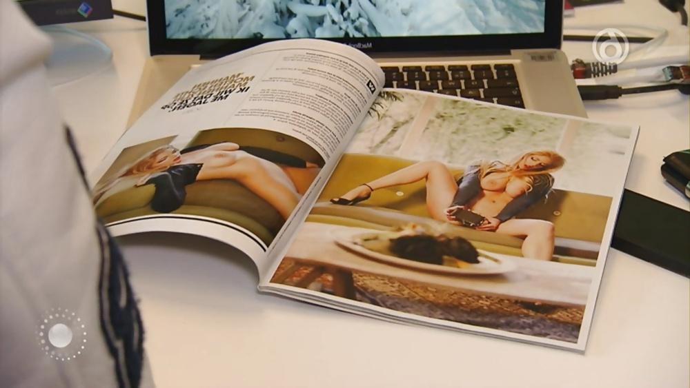 19P Utopia TV Show The Netherlands - Holland