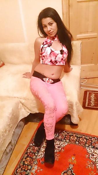 18P Giselle gipsy prostitute hooker