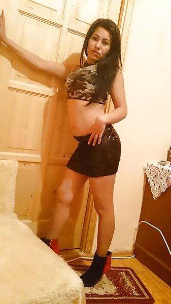 18P Giselle gipsy prostitute hooker