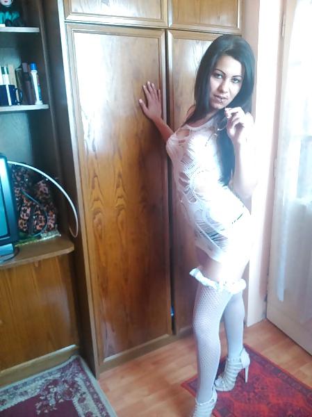 18P Giselle gipsy prostitute hooker