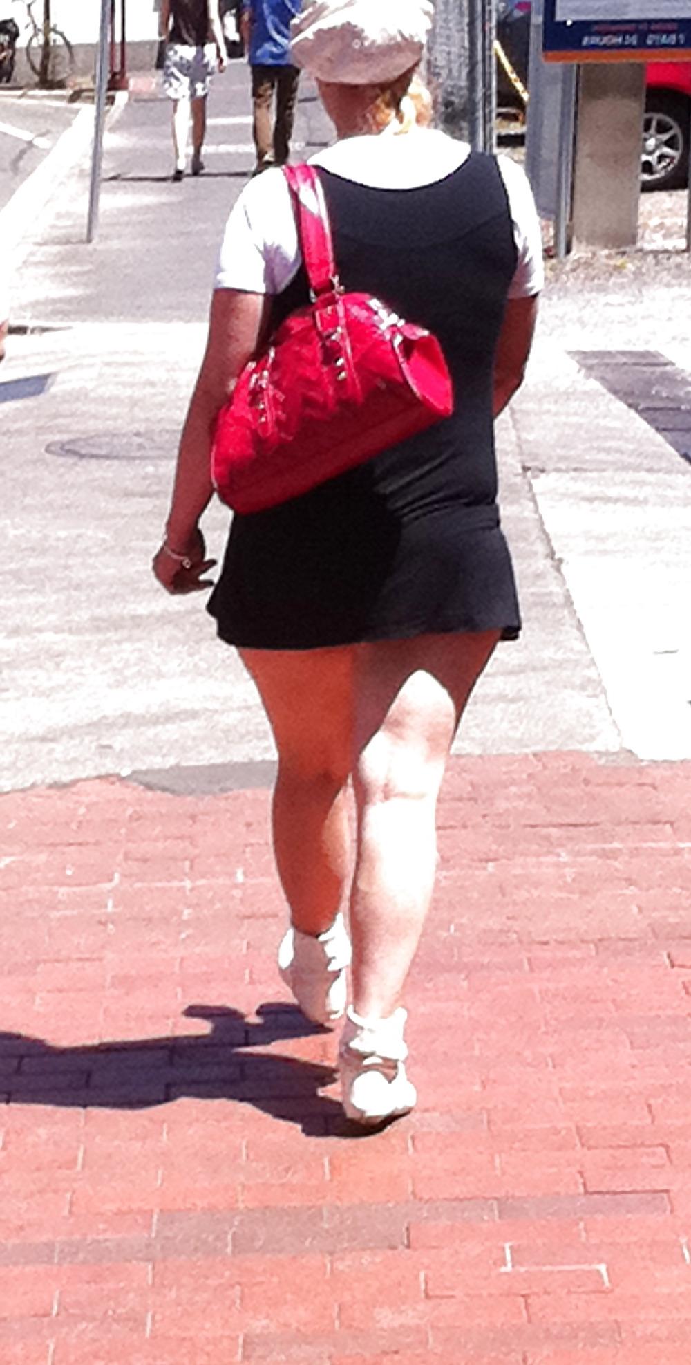 5P Perfect upskirts