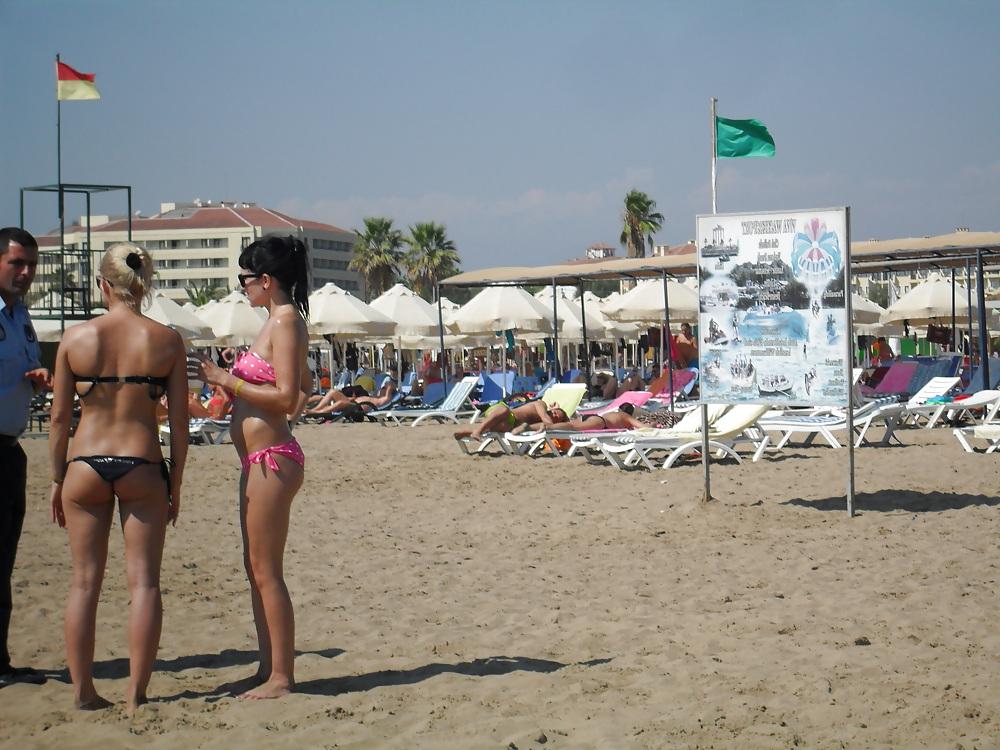 6P My funny holiday pictures from Turkey.