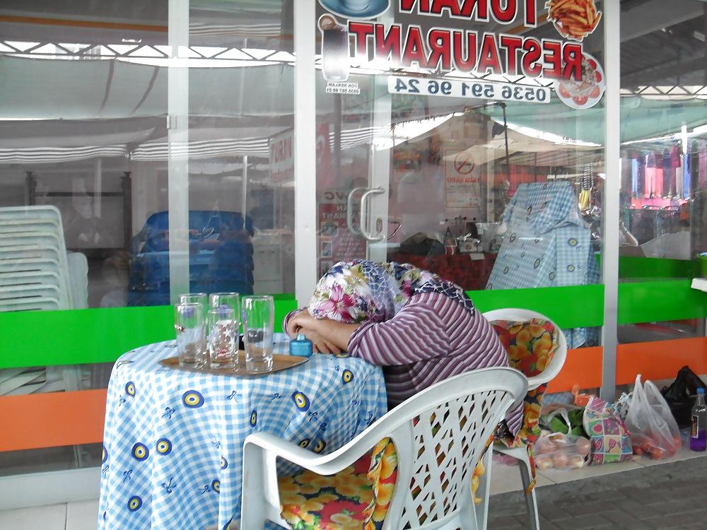 6P My funny holiday pictures from Turkey.