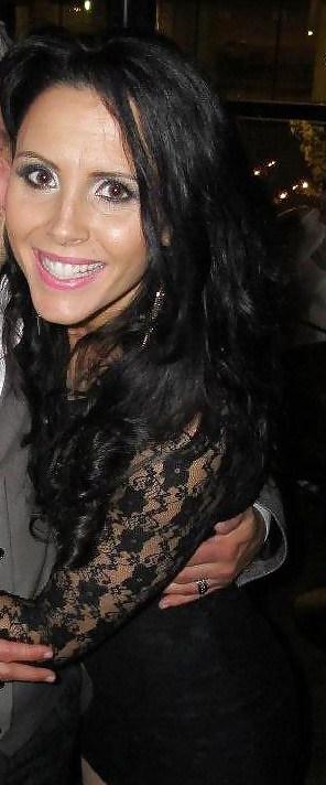 25P Cougar Town- Janine Robinson