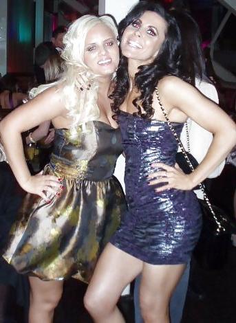 25P Cougar Town- Janine Robinson