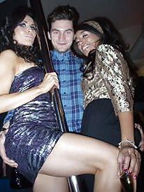 25P Cougar Town- Janine Robinson