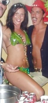 25P Cougar Town- Janine Robinson