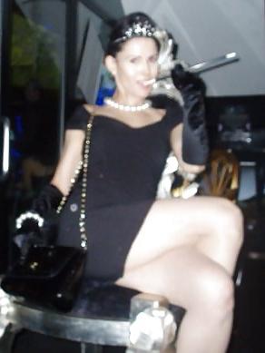 25P Cougar Town- Janine Robinson